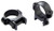 Burris Zee Rings, Scope Ring Set, Medium, Matte, 30mm Tube