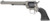 Heritage Manufacturing Rough Rider, 22 LR, 6.50" Barrel, 6 Rds, SAO