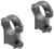 Leupold Ringmounts, Sako, 1", 3/8"/11mm/13mm, Scope Ring Set