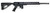 Alexander Arms Standard, 17 HMR, 10+1, 18" Barrel, Semi-Auto, Right Hand