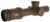 Trijicon 2900055 Credo Riflescope, 1-8x Magnification, 34mm Tube