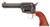 Taylor’s & Company Ranch Hand, 45 Colt, 6rd, 4.75" Barrel, Deluxe SAO