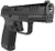 Rost Martin RM1C, 9mm Luger, 15+1, 4" Barrel, DAO, Black