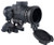 Trijicon MRO SD Red Dot, 2 MOA, Patrol Series, 1x Magnification