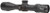 Sig Sauer Tango-DMR, 5-30x Magnification, DMR5 Series, 34mm Tube, Black