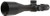 Sig Sauer Tango-DMR, 5-30x Magnification, DMR5 Series, 34mm Tube, Black