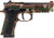 Beretta 92XI, 9mm Luger, 18+1, 4.70" Barrel, SAO, Combat Series