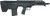 Desert Tech WLVRN, 300 Blackout, 30+1, 16" Barrel, Semi-Auto, Ambidextrous