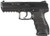 Heckler & Koch P30L, 9mm Luger, 10+1, 4.45" Barrel, V1 Light LEM, DAO