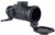 Trijicon MRO SD Patrol, 2 MOA Red Dot, 1x Magnification, 4.35" Length