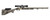 Traditions R53-746604534, 50 AE, 1 Capacity, Single Shot, 3.5-10x44 Scope