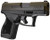 Taurus GX4, 9mm Luger, 11+1, 3.06" Barrel, Micro-Compact, SAO