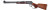 Henry H001PG22 Rifle, .22 S/L/LR, Western Series