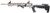 Oaks Wholesale Dist/Iver IJ1000TSN, 410 Revolver, 18in Barrel, Nkl