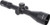 Truglo TX6 Riflescope, 3-18x, 50mm Objective, 30mm Tube