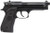 Beretta M9, 9mm Luger, 10+1, 4.90" Barrel, Commercial Series, DA/SA