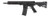DPMS DP51655230203, 5.56 Caliber, 10.5" Barrel, Brace