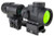 Trijicon MRO SD, Patrol Series, 1x Magnification, 2 MOA Red Dot Reticle