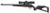Winchester Xpert, 22 LR, 10+1, 16.50" Barrel, Bolt Action, w/Optic