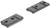 Leupold 49841, QRW, Rifle Base, 2-Piece, Steel, Cross-Slot Set