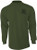 Glock, Born In Austria, Long Sleeve Shirt, Small, Military Green