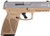 Taurus G3 9mm, 15+1 Capacity, 4" Barrel, SA w/Restrike