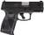 Taurus G3C, 9mm Luger, 10+1, 3.26" Barrel, SAO