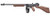 Thompson 1927A-1, .45 ACP, 10+1 Cap, 18" Barrel, Deluxe Series, Semi-Auto