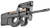 FN Herstal PS90, 5.7x28mm, 50+1, 16" Barrel, Semi-Auto, Ambidextrous