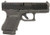 Glock G30, 45 ACP, 10+1, 3.78", Gen5, Striker Fire