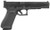Glock G17L, 9mm Luger, 10+1, 6.02" Barrel, Gen5 MOS, DAO