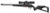 Winchester Xpert, 22 LR, 10+1, 16.50" Barrel, w/Optic, Bolt Action