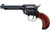 Heritage Rough Rider, 22 LR, 6 Rds, 4.75" Barrel, Small Bore Series, SAO
