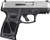 Taurus G3C, 9mm Luger, SAO, 10+1, 3.26" Barrel