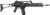 Heckler & Koch G36, 22 LR, 10+1, 16.10" Barrel, Semi-Auto