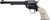 Heritage Rough Rider, 22 LR, 6 Capacity, 6.50" Barrel, SAO, Small Bore