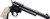 Heritage Rough Rider, 22 LR, 6 Capacity, 6.50" Barrel, SAO, Small Bore
