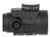 Trijicon MRO, 1x Magnification, HD Series, 25mm Objective, Red Dot Reticle