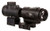 Trijicon MRO, HD Series, 1x/3x Magnification, Matte Black
