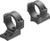 Leupold BackCountry 171120, 30mm Ring, Med Height, 2-Piece Base/Rings