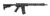 Ruger 28601, Harrier, 223 Rem/5.56 NATO, 30+1, Semi-Automatic