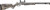 CVA Wolf V2, Single Shot, 1 Capacity, Wolf Series, Stainless Steel