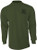 Glock Born In Austria, Medium, Long Sleeve, Military Green