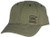 Glock 1986 Ripstop Hat, Cotton, Olive, Velcro Closure, OSFA