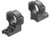 Leupold 187353, Backcountry, SAV 10/110, 1" 2PC HI Mounts