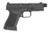 Tristar 85780, 9MM, 15R, 7.2" Barrel, APOC PRO, SA, Black