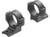 Leupold 187354, Backcountry, Savage 10/110, 30mm, 2pc, Med