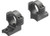 Leupold 187352, Backcountry, SAV 10/110, 1", 2PC, MED