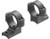 Leupold 187355, Backcountry, Savage 10/110, 30mm, 2pc, High