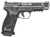 Smith & Wesson M&P9 M2.0, COMP 9MM, OR TS, 5" Barrel, 10R, Black